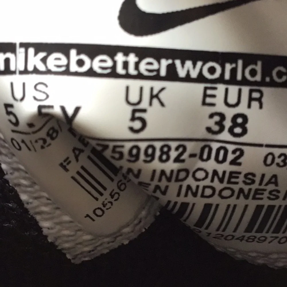 Nike‎ Hightops